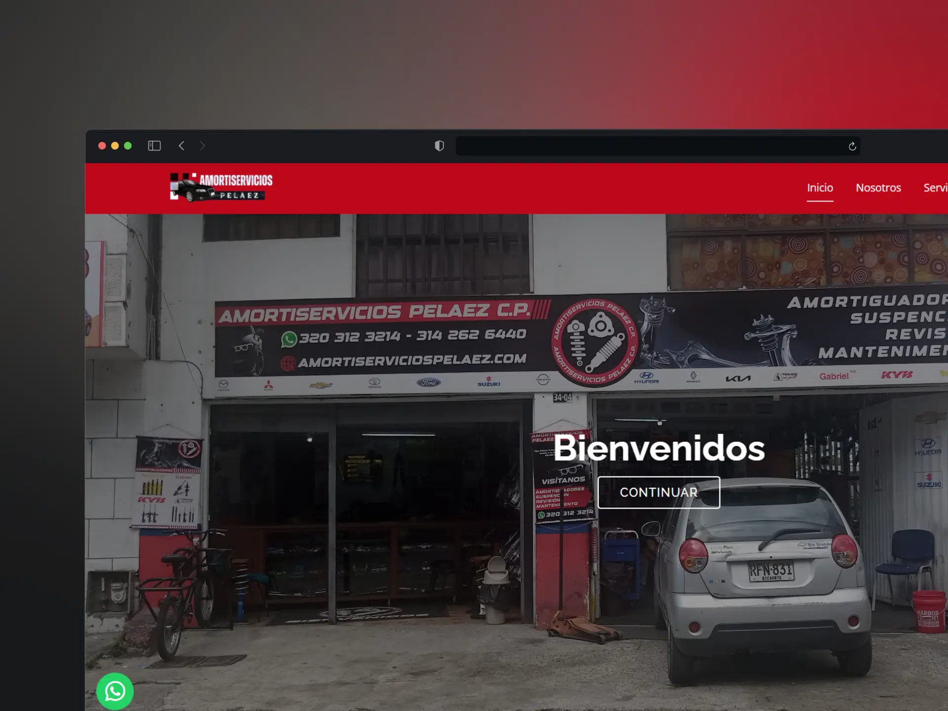 proyectos de sebastian aguirre