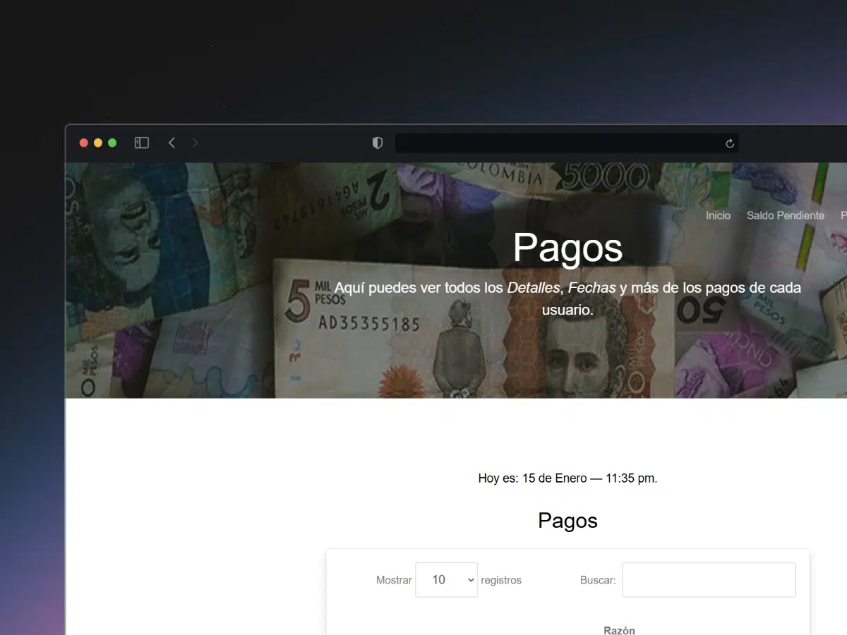 proyectos de sebastian aguirre